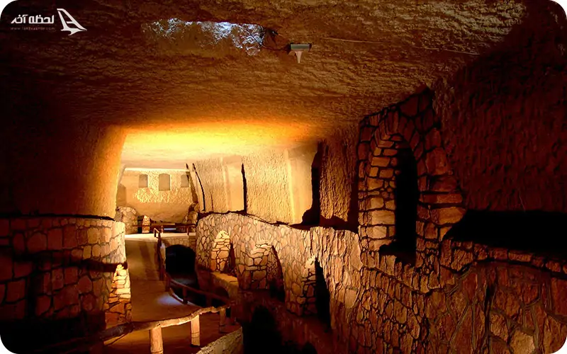 مجموعه باستانی پایاب